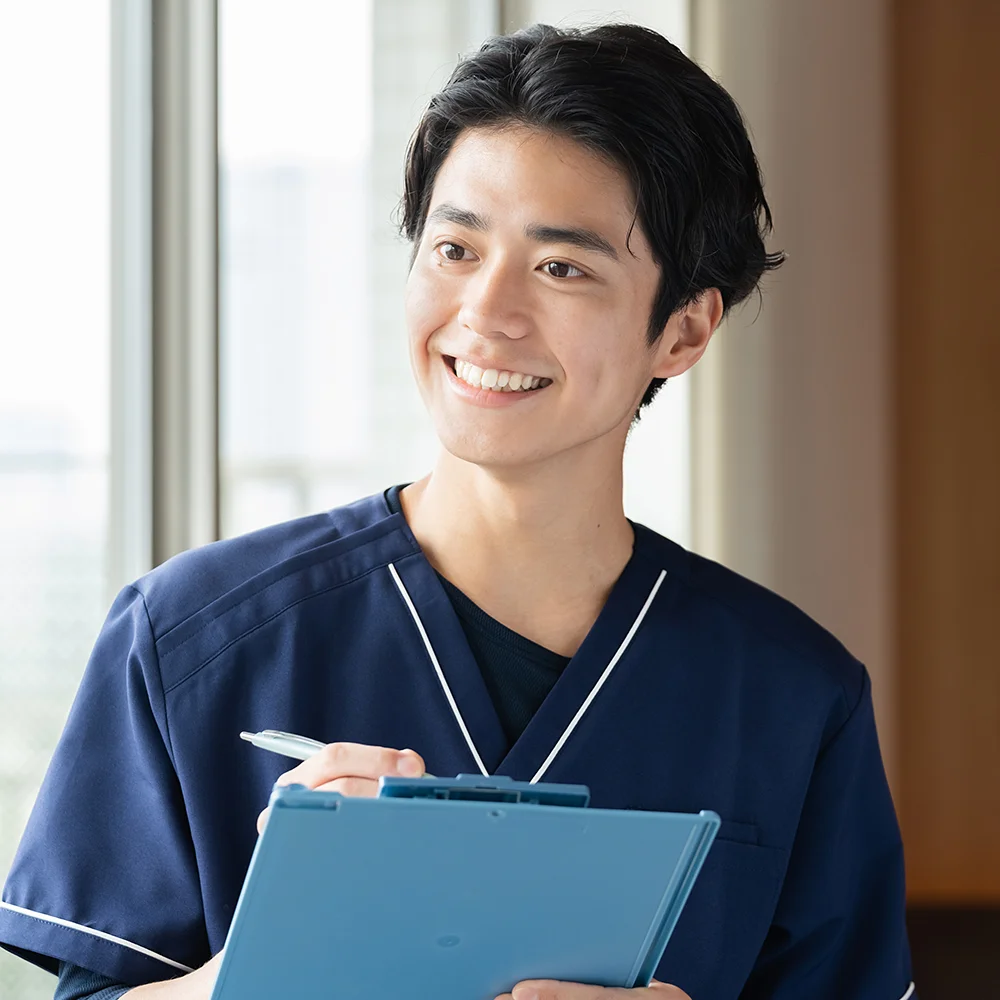 医療従事者向け