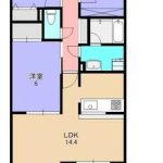 クリオ片瀬江ノ島壱番館 1階 3LDK