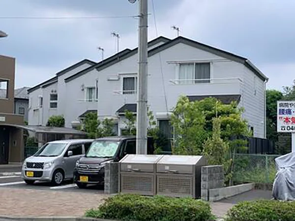 辻堂３丁目テラスハウス