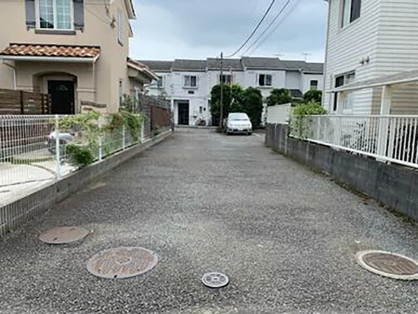 辻堂３丁目テラスハウス