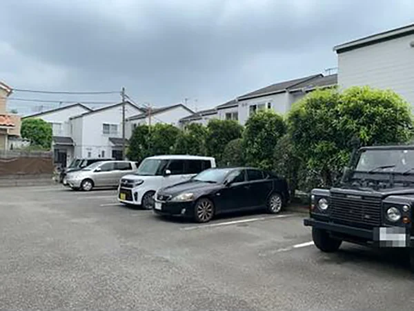 辻堂３丁目テラスハウス