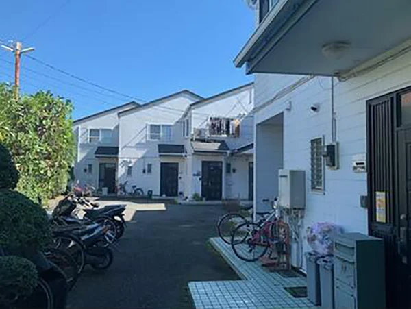 辻堂３丁目テラスハウス